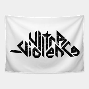 ULTRA VIOLENCE BAND Tapestry