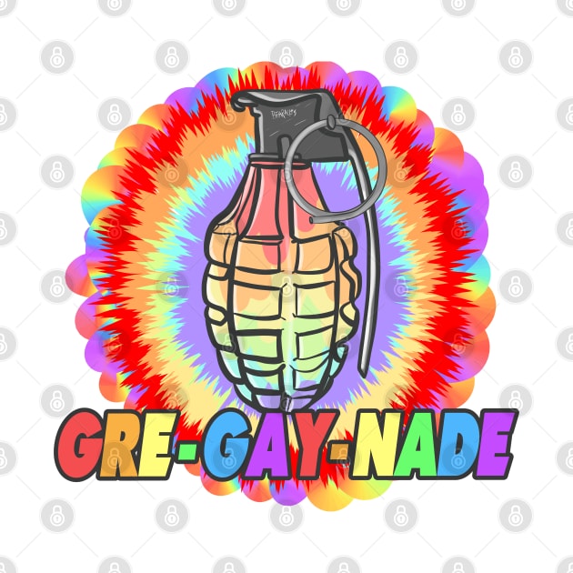 Gre-Gay-Nade by Materiaboitv