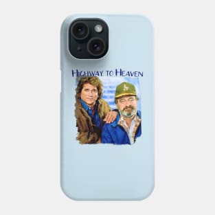 Highway to Heaven Phone Case