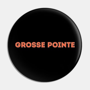 Grosse Pointe Pin