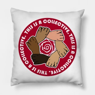 DSA: This is a Collective Pillow