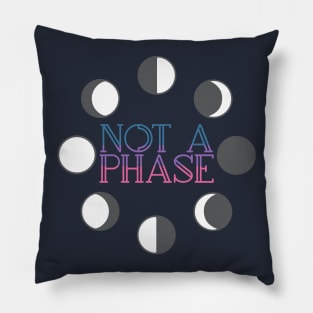 not a phase Pillow