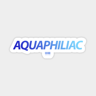 Aquaphiliac Gradient Magnet