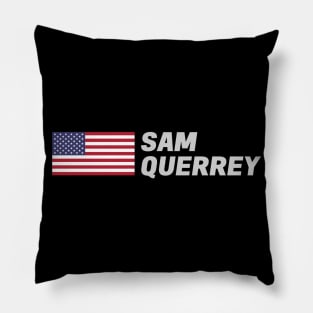 Sam Querrey Pillow