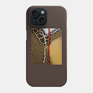 Blood on the Cracks Phone Case