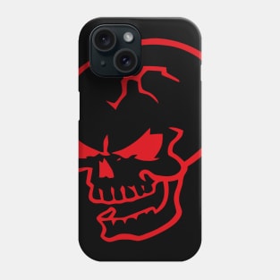 broken skull ranch Phone Case