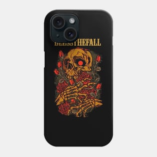 BLESSTHEFALL BAND Phone Case