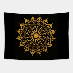 Mandala art Tapestry