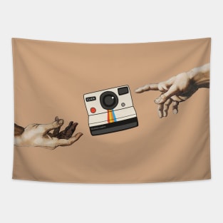 Camera Tapestry