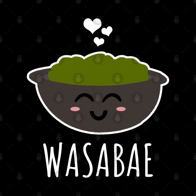 Wasabae by LunaMay