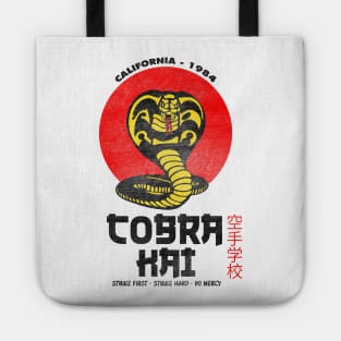 Cobra Kai Tote