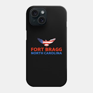 FORT BRAGG NORTH CAROLINA Phone Case