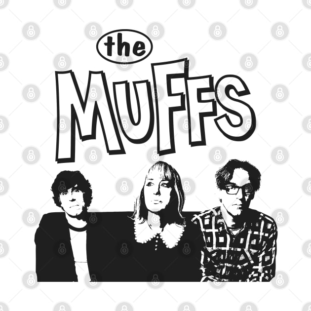 The Muffs by caitlinmay92