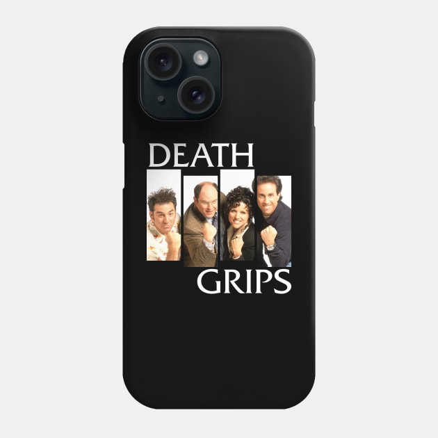 Death Grips vinttage Phone Case by Ac Vai