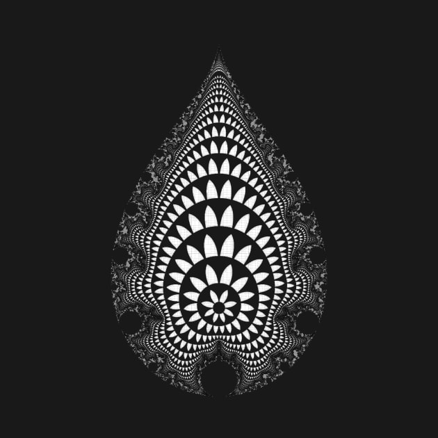 Inverted Mandelbrot V v2 by rupertrussell