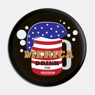 Merica Pin