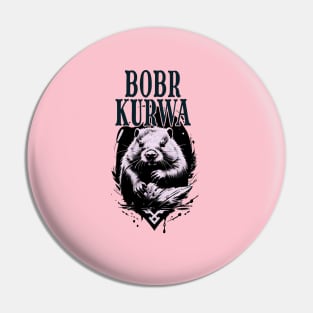 From the Depths Bobr Kurwa's Sound Pin