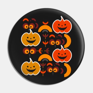 My funny and cute Halloween Pin