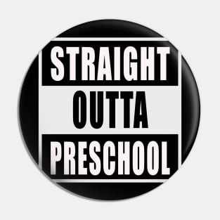 Pre-K Pin