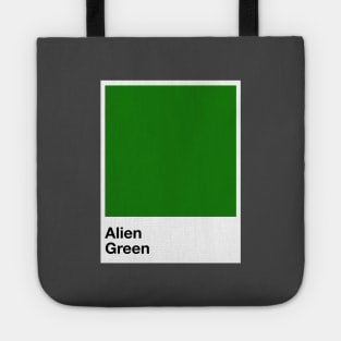 Pantone Alien Tote