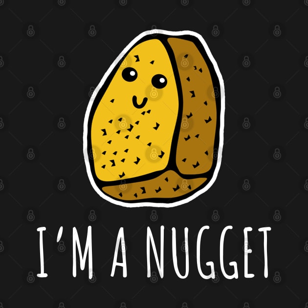 I'm a Nugget by LunaMay