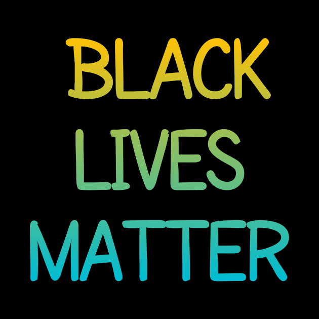 Black Lives Matter by CreativeLimes