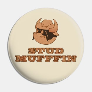 Curtis O. Cuddle, Stud Muffin Pin