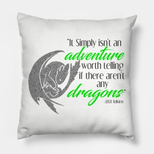 The Adventure Pillow