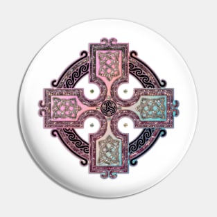 Wonderful elegant celtic cross Pin