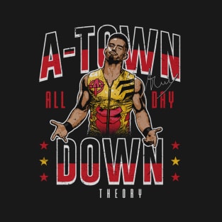 Theory A-Town Down T-Shirt