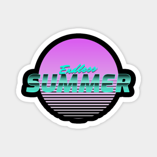 Endless Summer Magnet