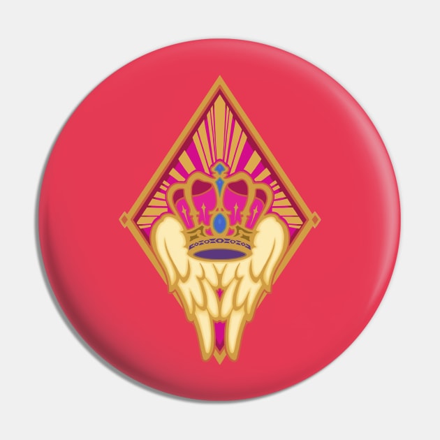 Eulmore FFXIV Pin by mcashe_art