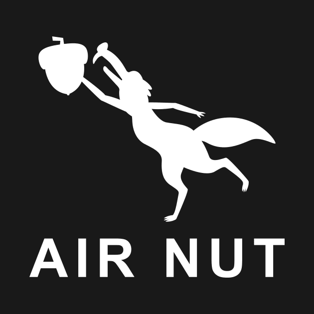 Air nut by karlangas