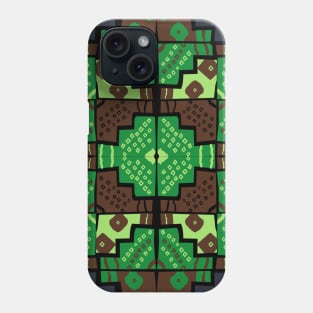 Wari III Pattern Phone Case