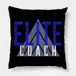 Elite Coach -ROYAL Pillow