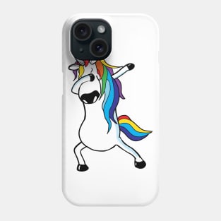 Yet Another Dabbing Unicorn Dancing Phone Case