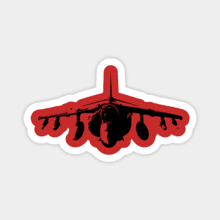 AV-8B Harrier Magnet