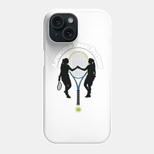 Awesome Team Partner Phone Case