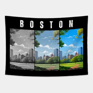 Boston Tapestry