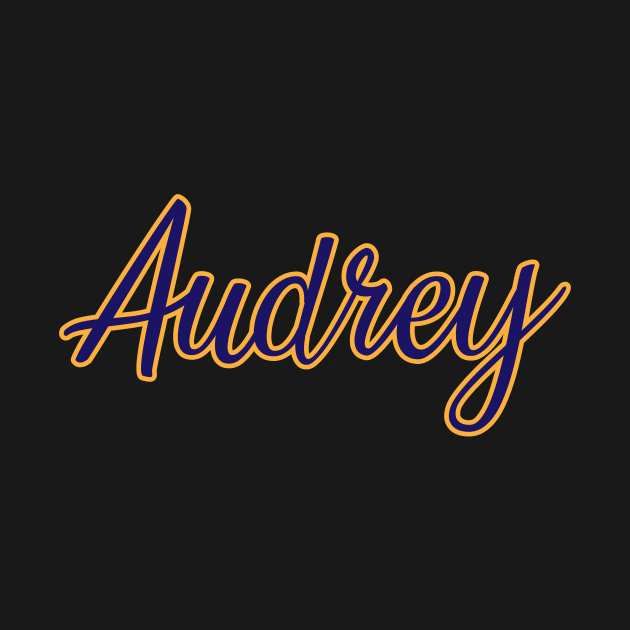 Audrey by LAMUS