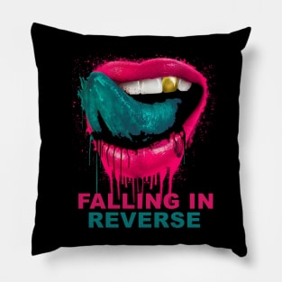 the-music-band-falling-in-reverse-To-enable all products 52 Pillow