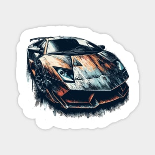 Lamborghini Murcielago Magnet