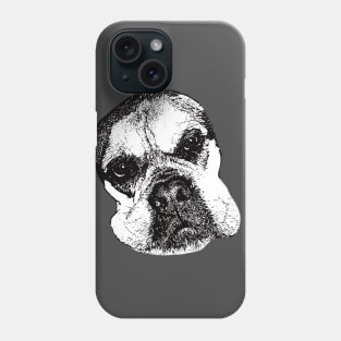 Bullmastiff Phone Case