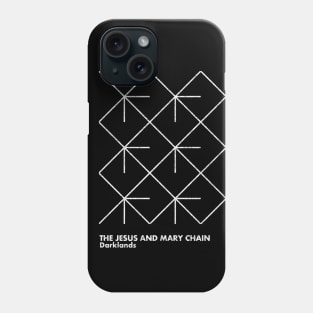 JAMC / Darklands / Minimalist Graphic Artwork Design Phone Case