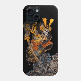 Irezumi Samurai Phone Case