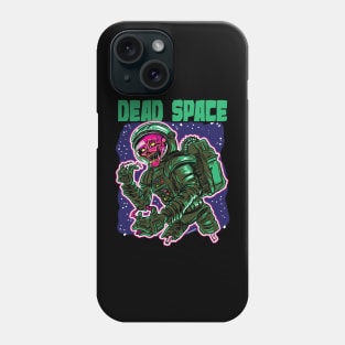 Dead Space Zombie Astronaut Phone Case