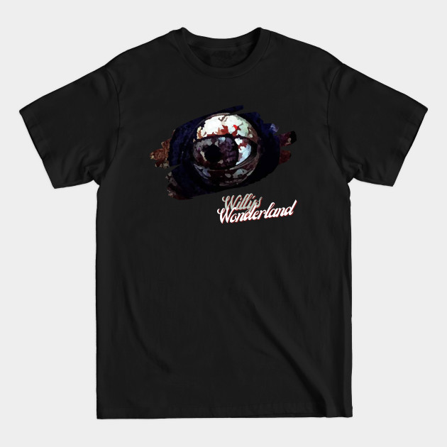 Disover W's Wland - Willys Wonderland - T-Shirt