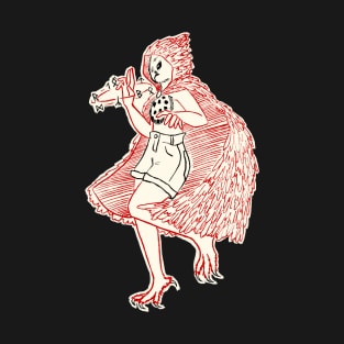 Owl Witch T-Shirt