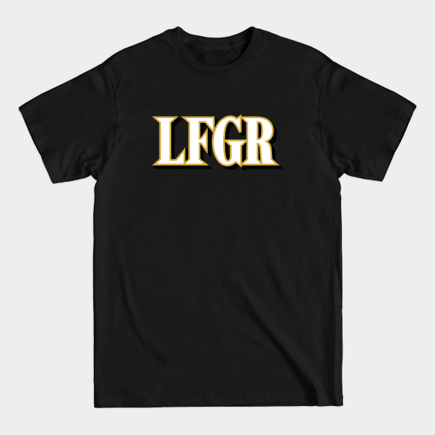 Discover LFGR - Purple - Ravens - T-Shirt