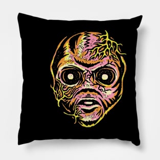 SPACE MONSTER Pillow